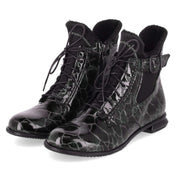 Ankle Boots  Grün