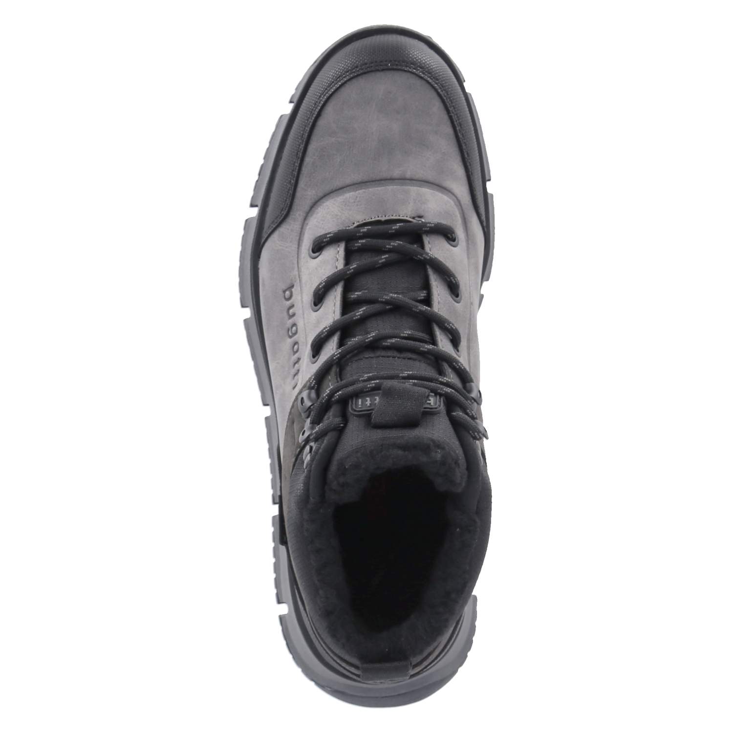Winterboots  Grau