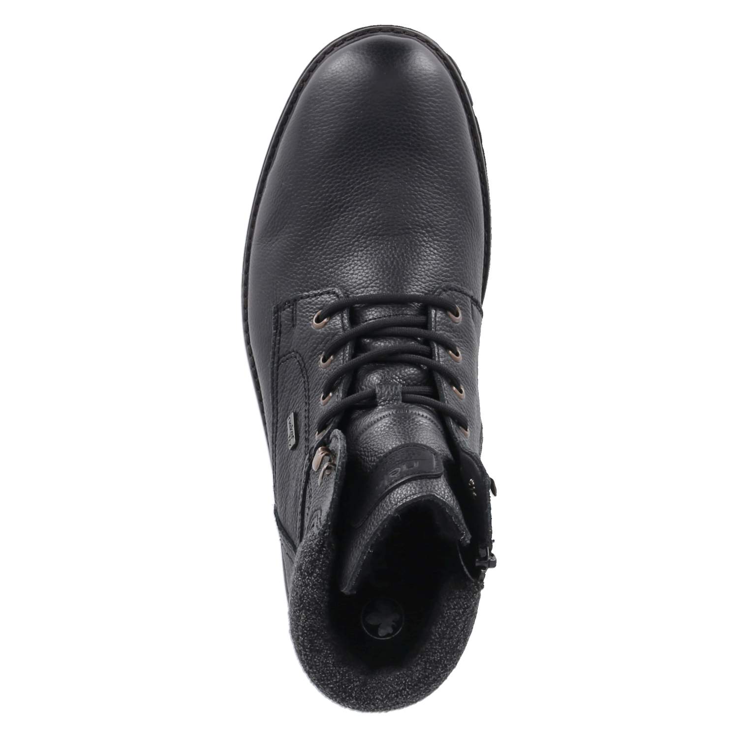 Winterboots  Schwarz