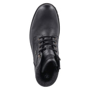 Winterboots  Schwarz
