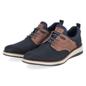 Slipper  Blau