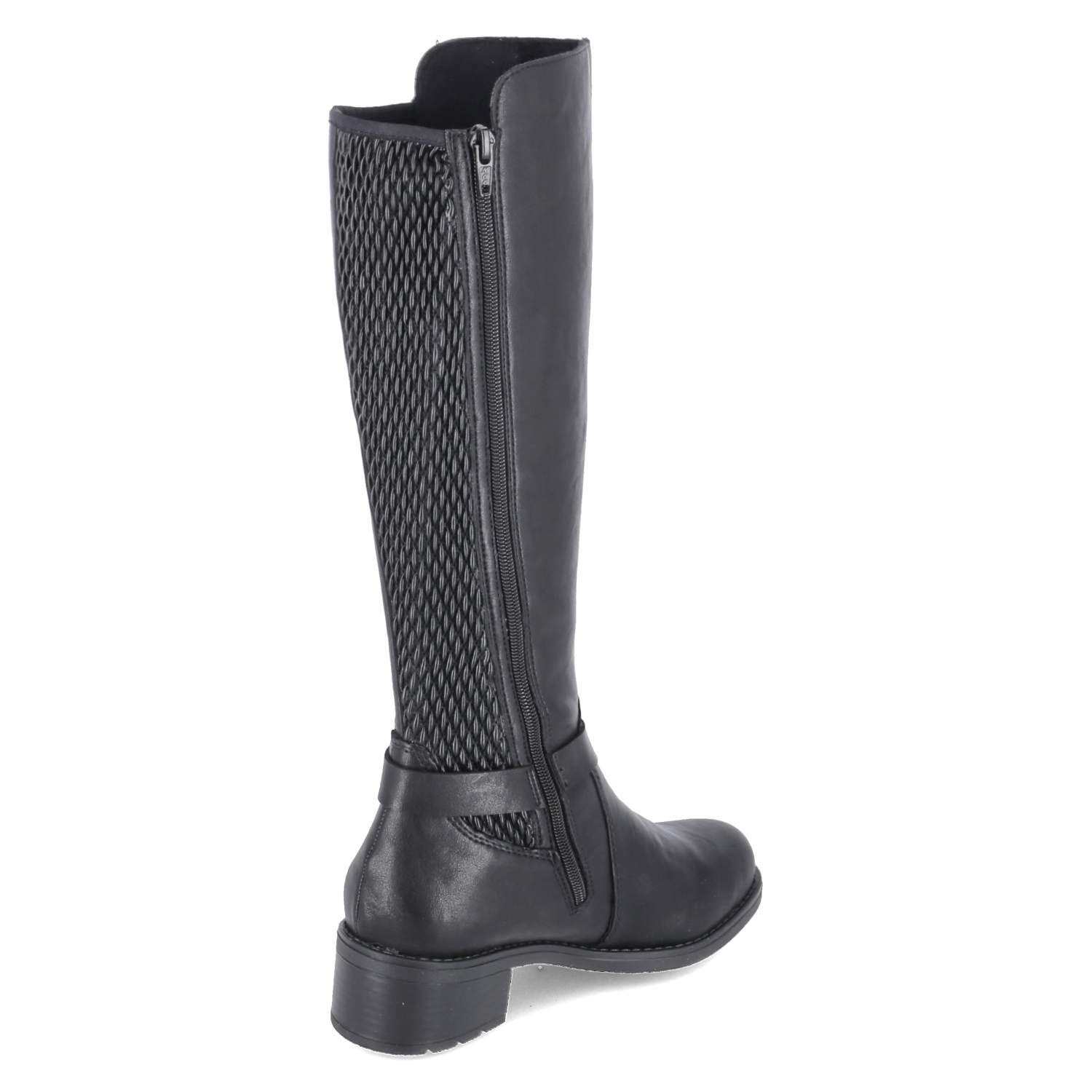 Stiefel  Schwarz