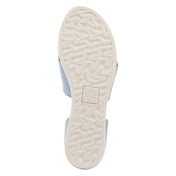 Sandalen CHIUSI  Blau