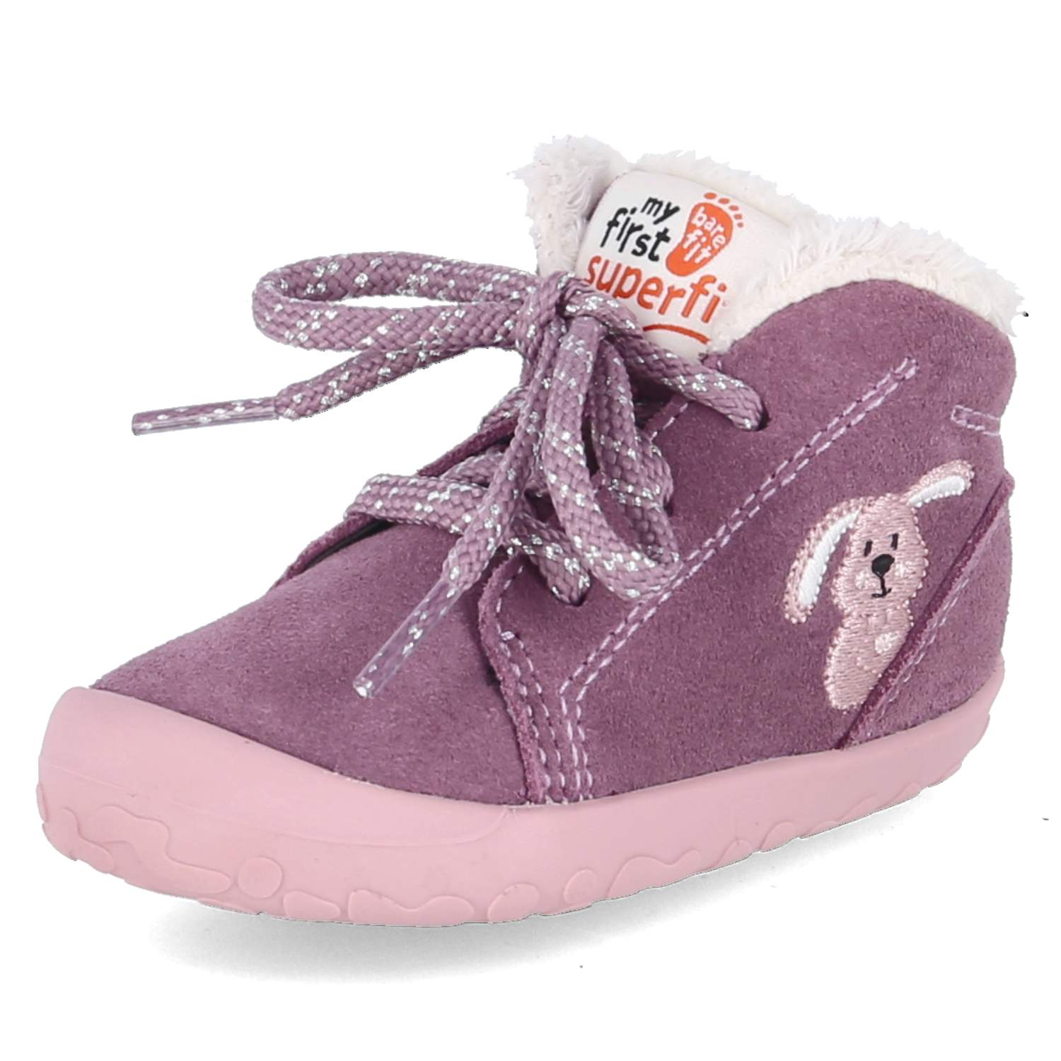 Lauflernschuhe FLUMMI  Lila