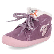 Lauflernschuhe FLUMMI  Lila