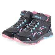 Outdoorboots ALLEN HIGH VS  Grau