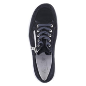 Halbschuhe MIDNIGHTB - STONE  Blau