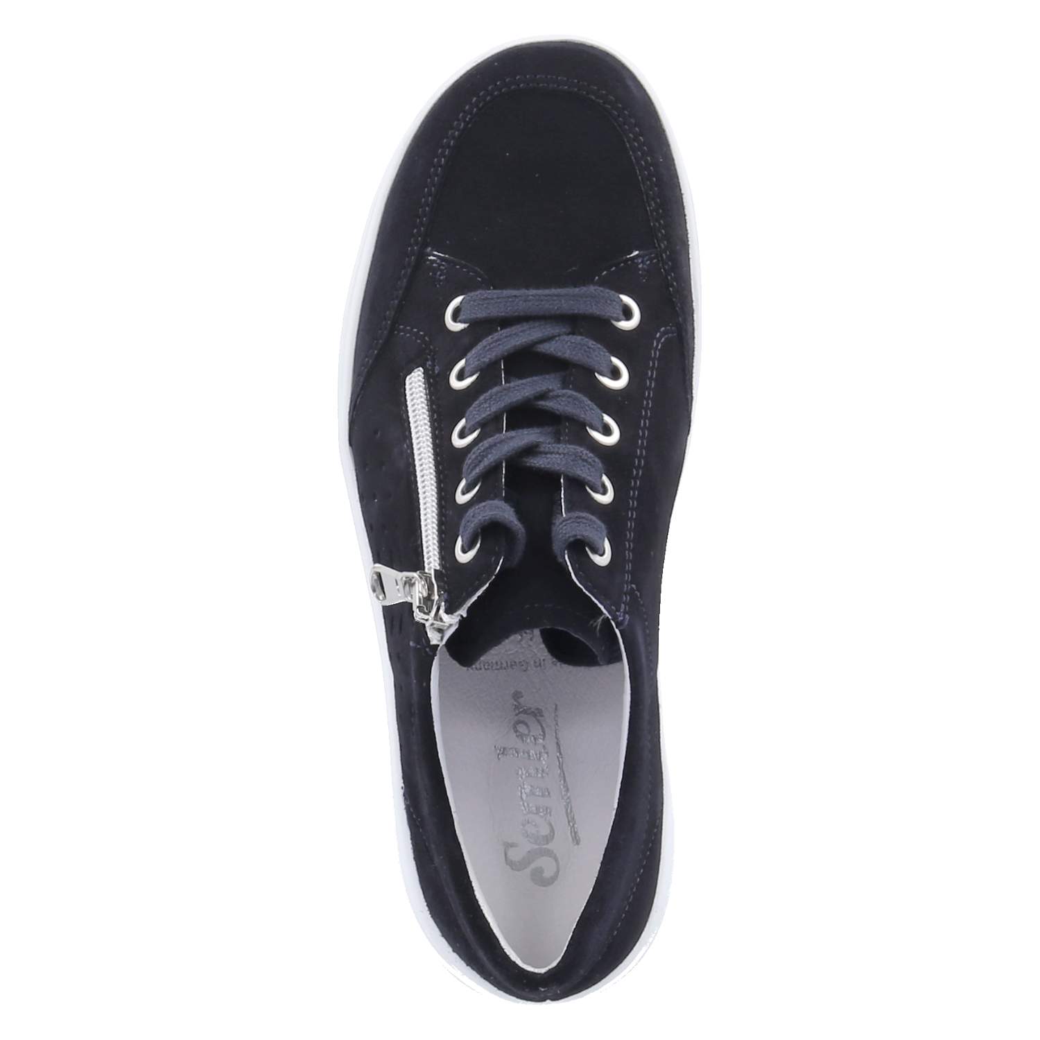 Halbschuhe MIDNIGHTB - STONE  Blau