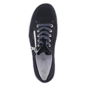 Halbschuhe MIDNIGHTB - STONE  Blau