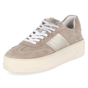 Plateau-Sneaker  Beige
