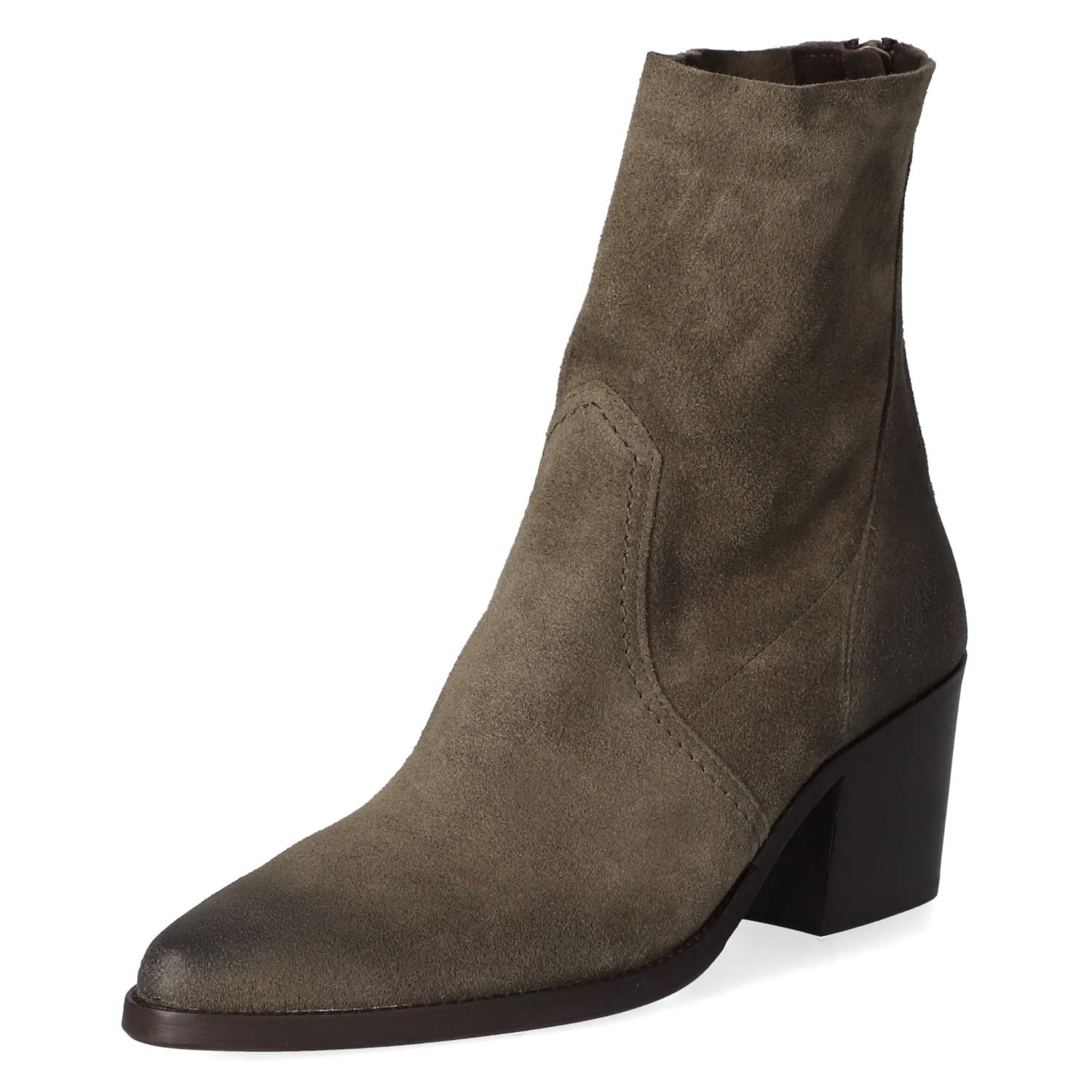 Ankle Boots  Grün