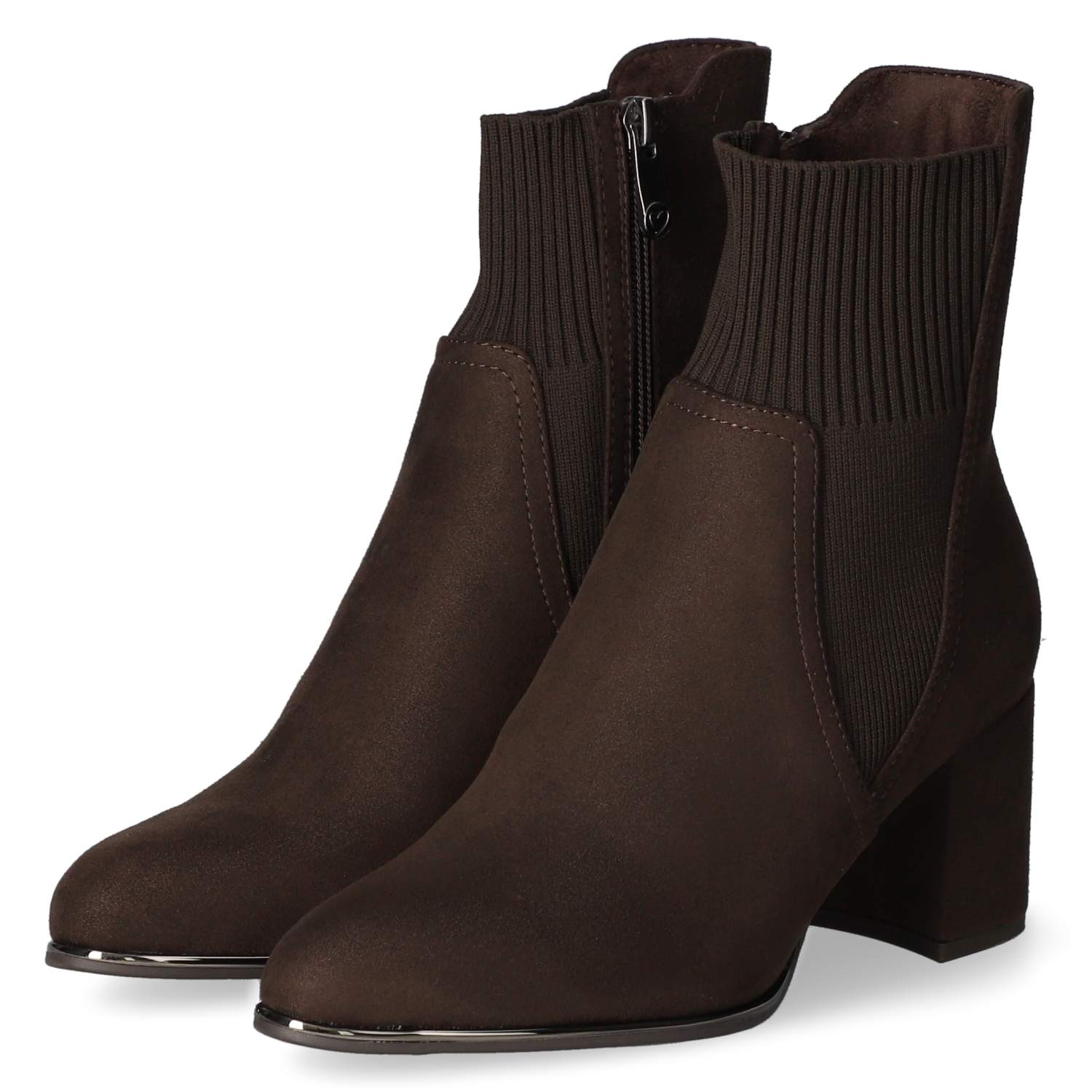 Ankle Boots  Braun