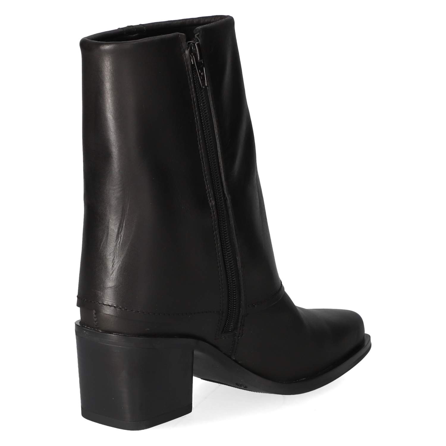 Stiefeletten  Schwarz
