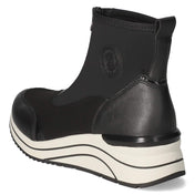 Stiefeletten  Schwarz