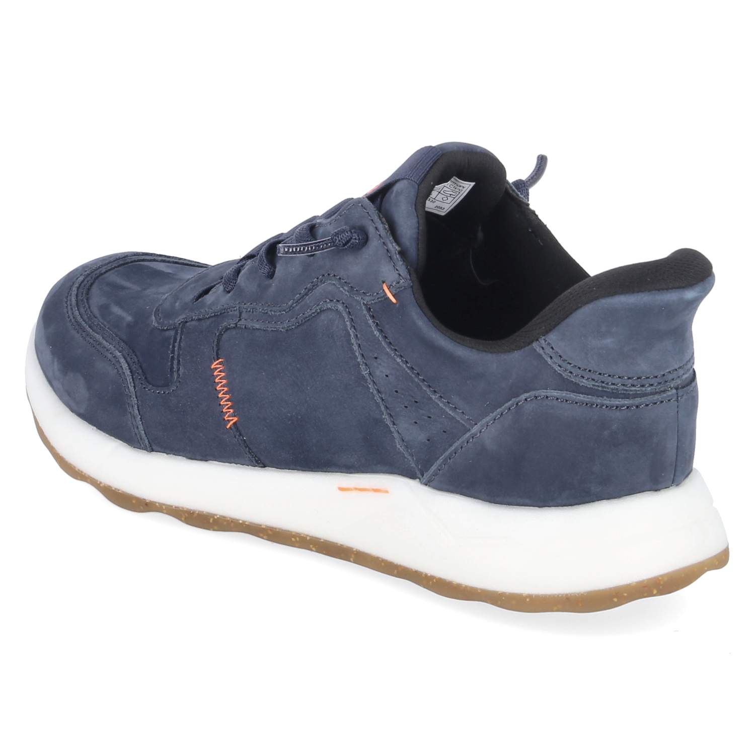 Sneaker CLINT 03  Blau