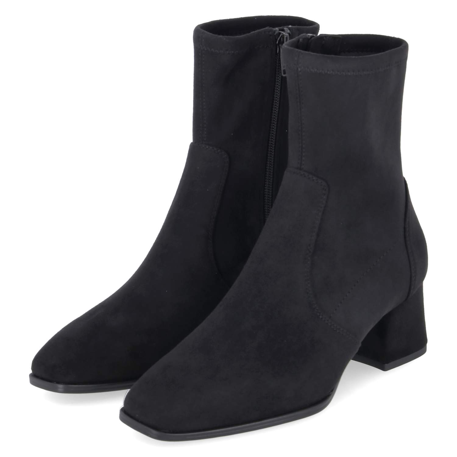Sock Boots LANTOS_ST  Schwarz
