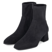 Sock Boots LANTOS_ST  Schwarz