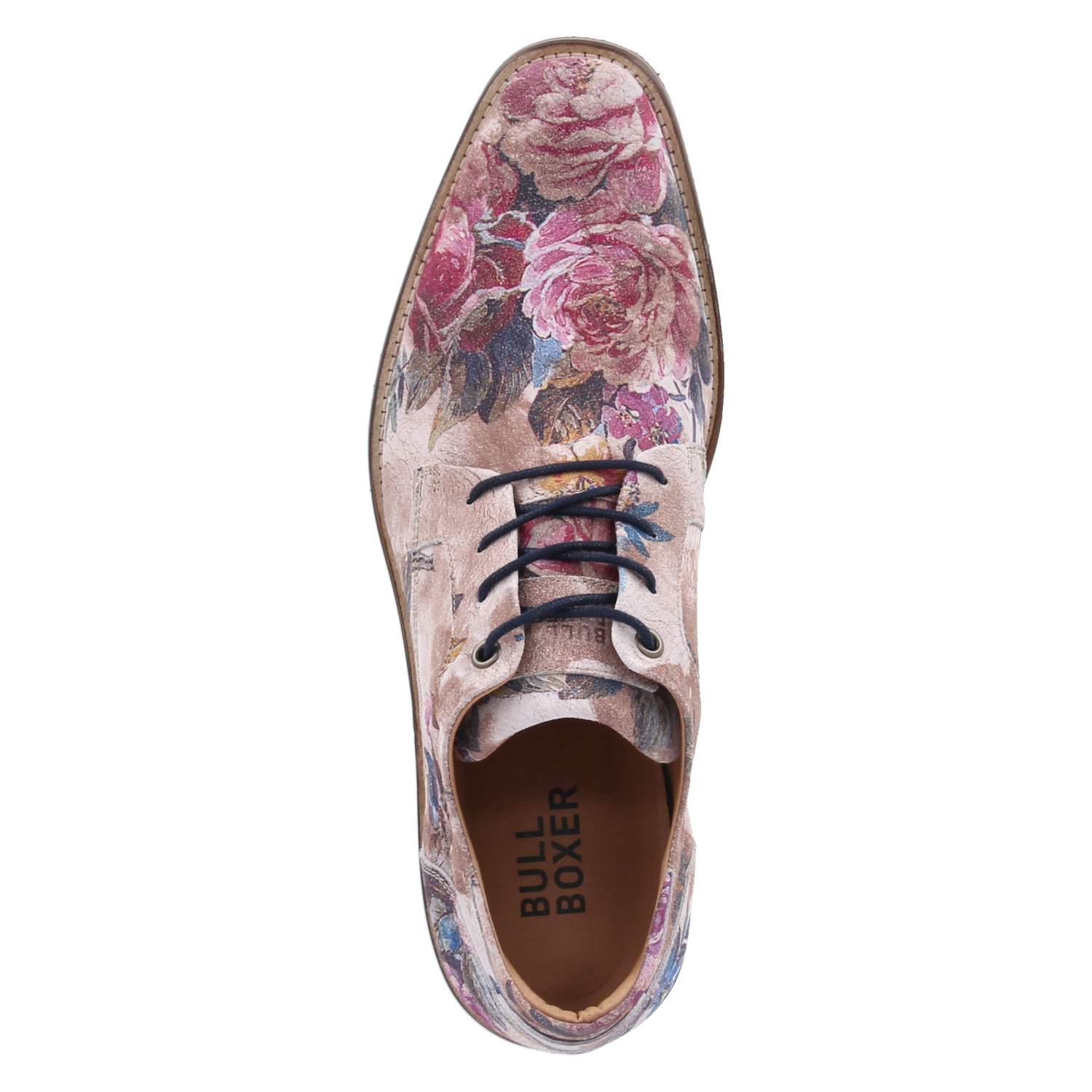 Halbschuhe  Taupe