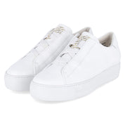 Slip-On-Sneaker  Weiß
