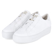 Slip-On-Sneaker  Weiß