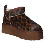 Winterboots COSY  Braun