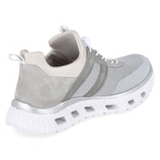 Slip-On-Sneaker  Grau