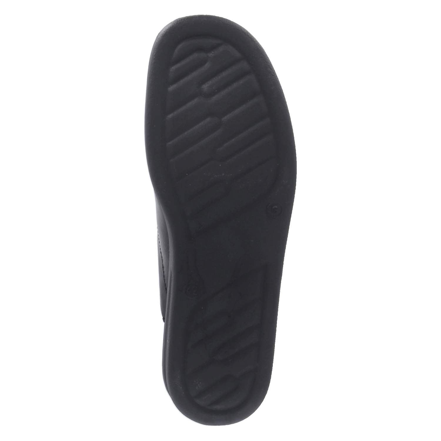 Hausschuhe BELFORT 450  Schwarz