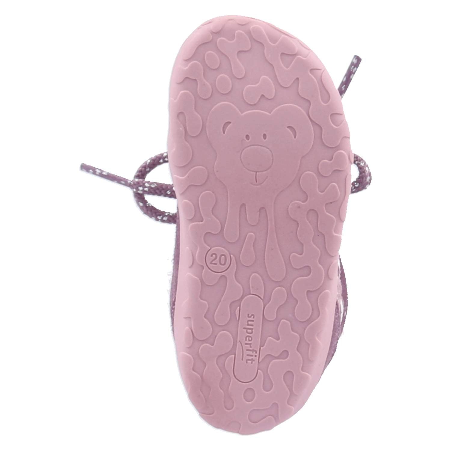 Lauflernschuhe FLUMMI  Lila