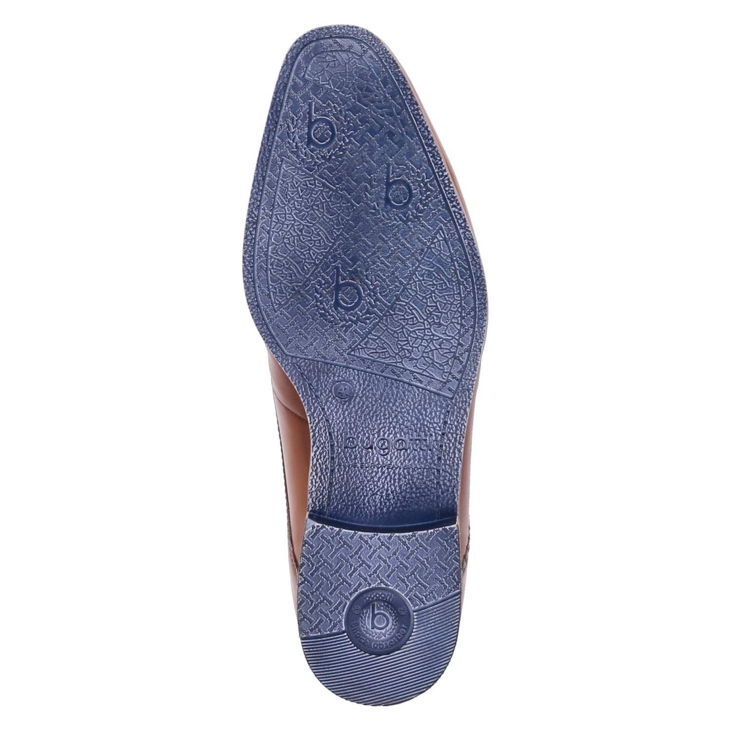 Halbschuhe  Braun