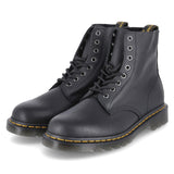 Schnürboots PASCAL  Schwarz