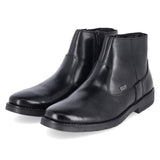 Winterstiefeletten  Schwarz