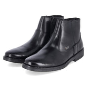 Winterstiefeletten  Schwarz