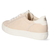 Low Sneaker  Beige
