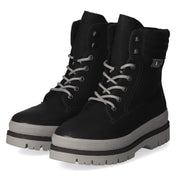 Boots  Schwarz