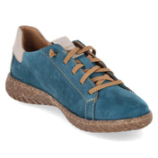 Halbschuhe ANGELINA 06  Blau