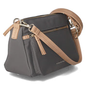 Handtasche Grau