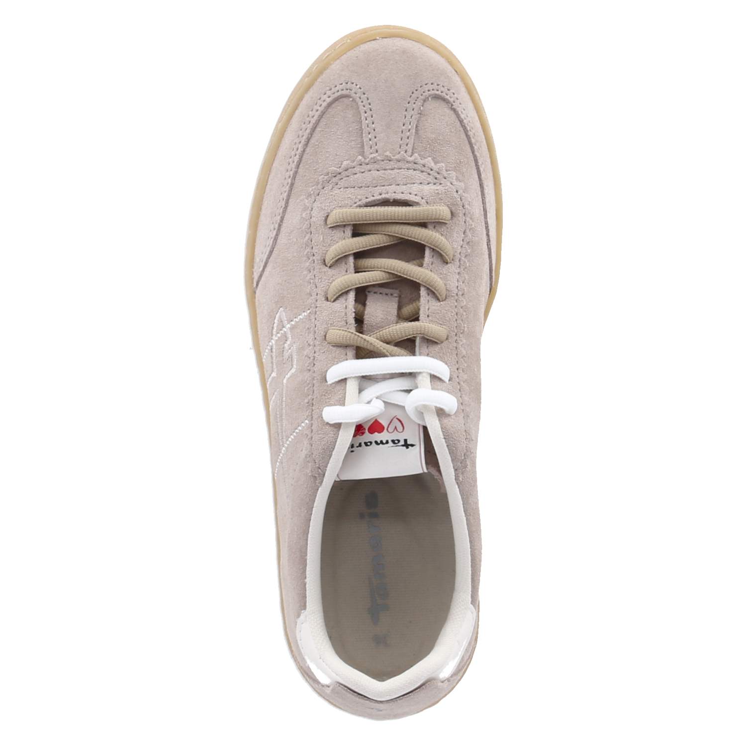 Low Sneaker  Braun