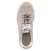 Low Sneaker  Braun