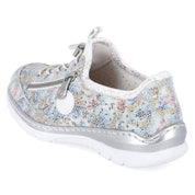 Slip-On-Sneaker  Blau