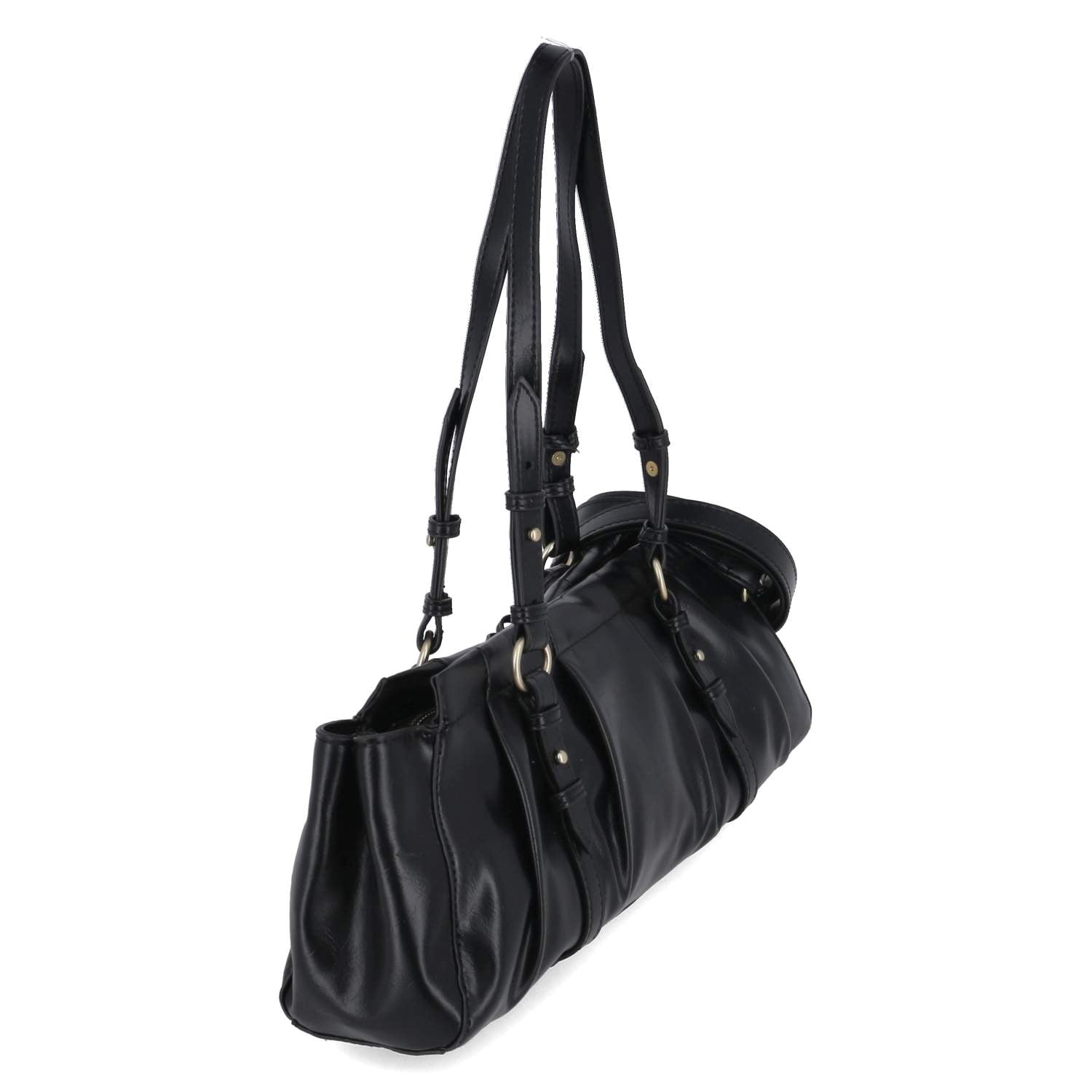 Schultertasche  Schwarz