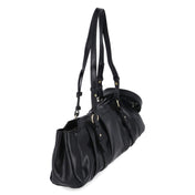 Schultertasche  Schwarz