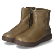 Stiefeletten  Grün