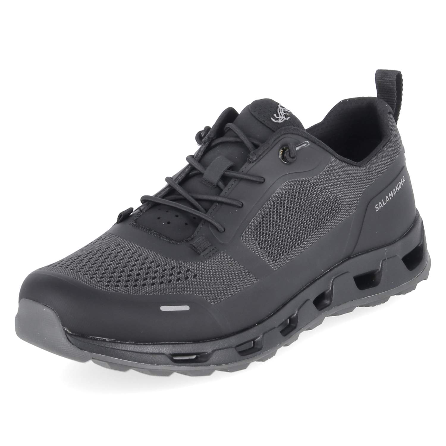 Low Sneaker  Schwarz