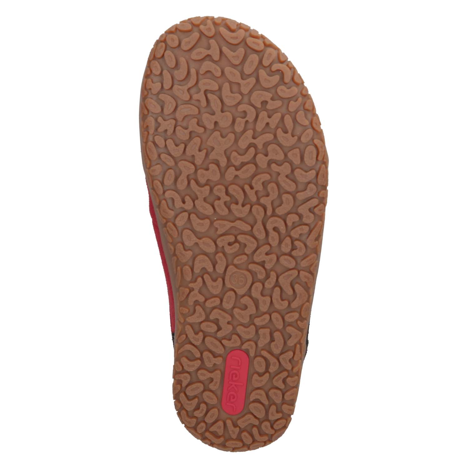 Low Sneaker  Rot