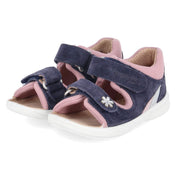 Sandalen POLLY  Blau