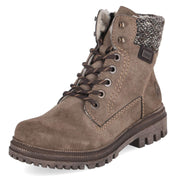 Winterboots  Braun