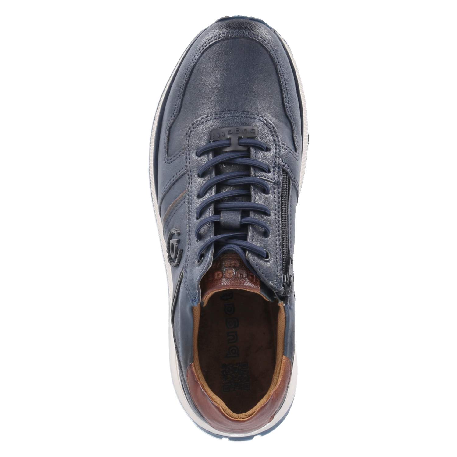 Low Sneaker  Blau