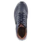Low Sneaker  Blau