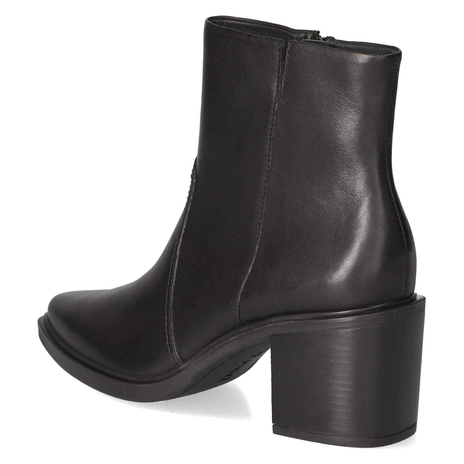 Stiefeletten  Schwarz
