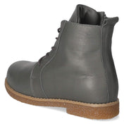 Schnürstiefeletten  Grau